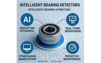 別再讓軸承“帶病上崗”！這臺(tái)“工業(yè)聽診器”如何為企業(yè)省下百萬維修費(fèi)？
