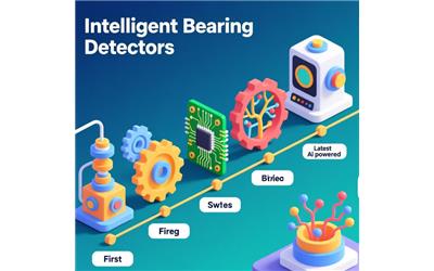 軸承“聽診器”——現(xiàn)代工業(yè)守護(hù)神，提前預(yù)警設(shè)備隱患！