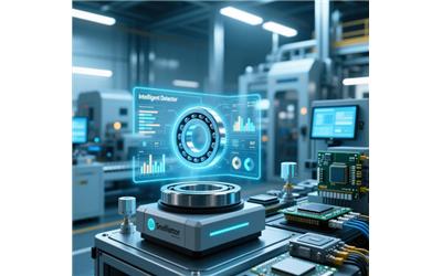 別讓軸承“暗傷”拖垮利潤！這臺(tái)工廠“聽診器”，專治設(shè)備“未老先衰”